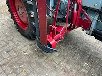 1963 eicher edk 3 oldtimer tweewielaangedreven landbouwtractor - afbeelding 18 van  33