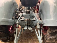 1963 eicher edk 3 oldtimer tweewielaangedreven landbouwtractor - afbeelding 21 van  33