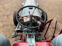 1963 eicher edk 3 oldtimer tweewielaangedreven landbouwtractor - afbeelding 22 van  33