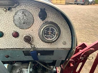 1963 eicher edk 3 oldtimer tweewielaangedreven landbouwtractor - afbeelding 24 van  33