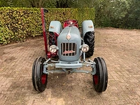 1963 eicher edk 3 oldtimer tweewielaangedreven landbouwtractor - afbeelding 30 van  33