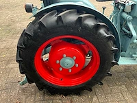 1963 eicher es201 oldtimer tweewielaangedreven landbouwtractor - afbeelding 2 van  33