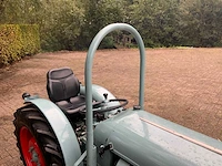 1963 eicher es201 oldtimer tweewielaangedreven landbouwtractor - afbeelding 4 van  33