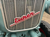 1963 eicher es201 oldtimer tweewielaangedreven landbouwtractor - afbeelding 5 van  33