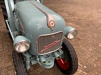 1963 eicher es201 oldtimer tweewielaangedreven landbouwtractor - afbeelding 6 van  33