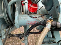 1963 eicher es201 oldtimer tweewielaangedreven landbouwtractor - afbeelding 9 van  33