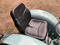 1963 eicher es201 oldtimer tweewielaangedreven landbouwtractor - afbeelding 11 van  33