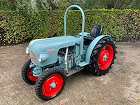 1963 eicher es201 oldtimer tweewielaangedreven landbouwtractor - afbeelding 1 van  33