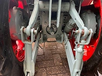 1963 eicher es201 oldtimer tweewielaangedreven landbouwtractor - afbeelding 15 van  33