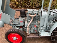 1963 eicher es201 oldtimer tweewielaangedreven landbouwtractor - afbeelding 17 van  33