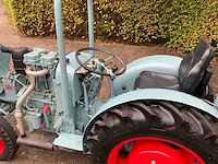 1963 eicher es201 oldtimer tweewielaangedreven landbouwtractor - afbeelding 18 van  33