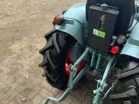 1963 eicher es201 oldtimer tweewielaangedreven landbouwtractor - afbeelding 20 van  33