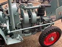 1963 eicher es201 oldtimer tweewielaangedreven landbouwtractor - afbeelding 21 van  33
