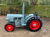 1963 eicher es201 oldtimer tweewielaangedreven landbouwtractor - afbeelding 12 van  33