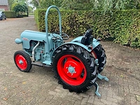 1963 eicher es201 oldtimer tweewielaangedreven landbouwtractor - afbeelding 23 van  33