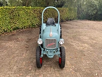 1963 eicher es201 oldtimer tweewielaangedreven landbouwtractor - afbeelding 28 van  33