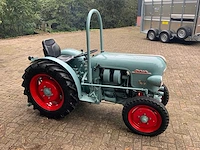 1963 eicher es201 oldtimer tweewielaangedreven landbouwtractor - afbeelding 30 van  33