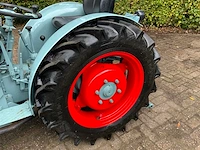 1963 eicher es201 oldtimer tweewielaangedreven landbouwtractor - afbeelding 33 van  33