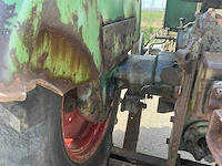 1963 fendt fw 288 oldtimer tractor - afbeelding 10 van  30