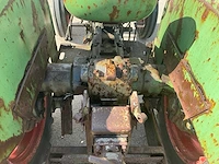 1963 fendt fw 288 oldtimer tractor - afbeelding 14 van  30