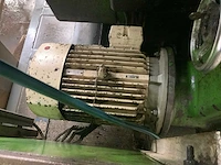 1963 hilgeland m e 4 zeskant steekmachine - afbeelding 3 van  19