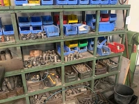 1963 hilgeland m e 4 zeskant steekmachine - afbeelding 7 van  19