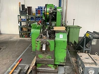 1963 hilgeland m e 4 zeskant steekmachine - afbeelding 12 van  19