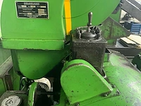 1963 hilgeland m e 4 zeskant steekmachine - afbeelding 15 van  19