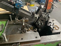 1963 hilgeland m e 4 zeskant steekmachine - afbeelding 16 van  19