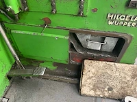 1963 hilgeland m e 4 zeskant steekmachine - afbeelding 17 van  19