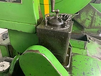 1963 hilgeland m e 4 zeskant steekmachine - afbeelding 19 van  19