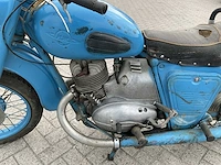 1963 izh motorfiets - afbeelding 2 van  14