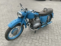 1963 izh motorfiets - afbeelding 1 van  14