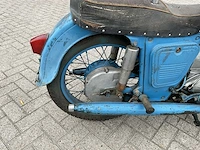 1963 izh motorfiets - afbeelding 10 van  14