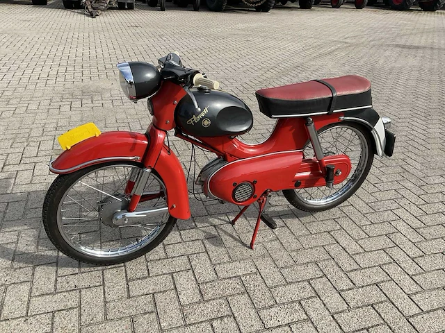 1963 kreidler florett k53 / nl brommer - afbeelding 1 van  18