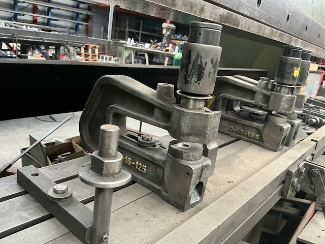 1963 lvd p100/3804 kantbank / zetbank - afbeelding 6 van  28