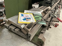 1963 lvd p100/3804 kantbank / zetbank - afbeelding 8 van  28