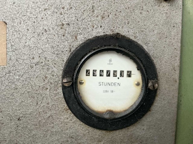 1963 lvd p100/3804 kantbank / zetbank - afbeelding 14 van  28