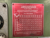 1963 lvd p100/3804 kantbank / zetbank - afbeelding 16 van  28