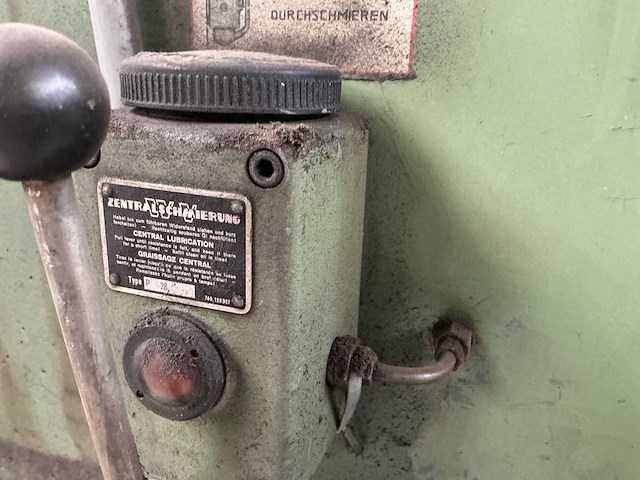 1963 lvd p100/3804 kantbank / zetbank - afbeelding 18 van  28