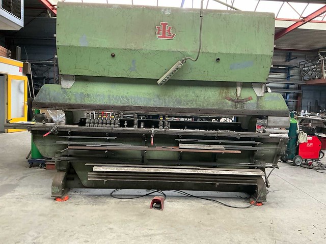 1963 lvd p100/3804 kantbank / zetbank - afbeelding 12 van  28