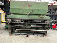 1963 lvd p100/3804 kantbank / zetbank - afbeelding 12 van  28