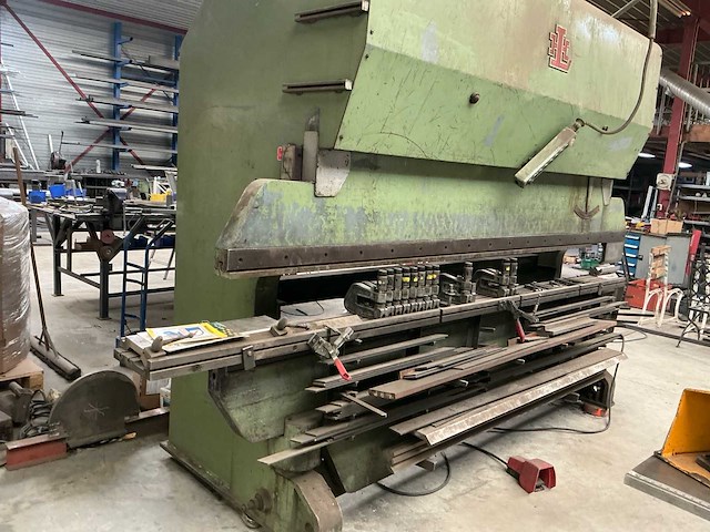 1963 lvd p100/3804 kantbank / zetbank - afbeelding 22 van  28