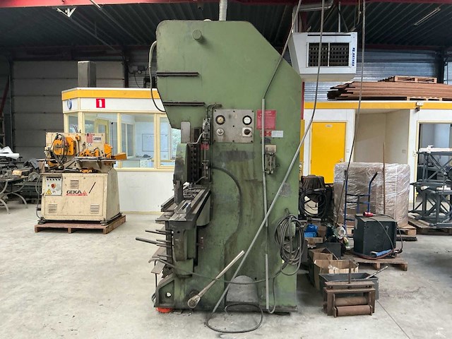 1963 lvd p100/3804 kantbank / zetbank - afbeelding 26 van  28