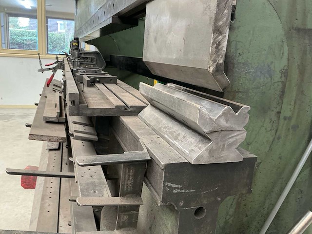 1963 lvd p100/3804 kantbank / zetbank - afbeelding 28 van  28