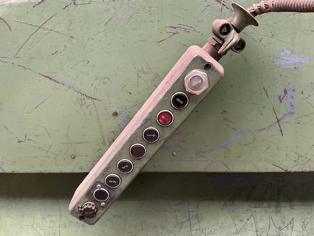 1963 lvd p100/3804 kantbank / zetbank - afbeelding 12 van  28