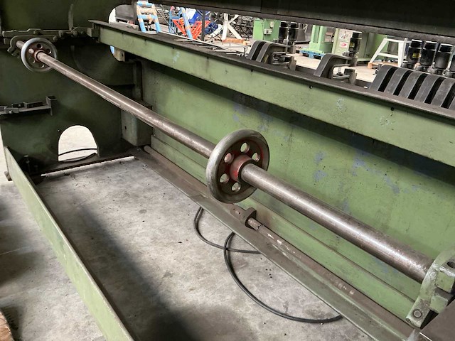 1963 lvd p100/3804 kantbank / zetbank - afbeelding 18 van  28