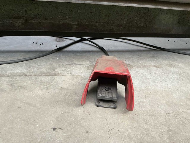 1963 lvd p100/3804 kantbank / zetbank - afbeelding 19 van  28