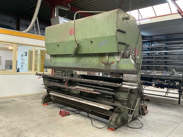 1963 lvd p100/3804 kantbank / zetbank - afbeelding 1 van  28