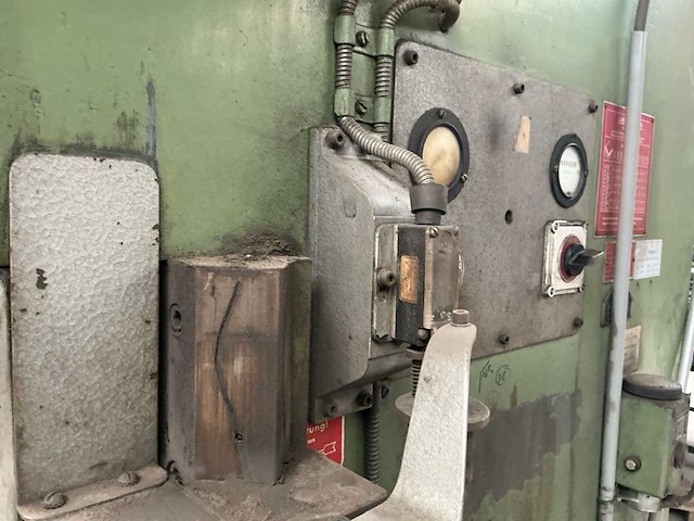 1963 lvd p100/3804 kantbank / zetbank - afbeelding 20 van  28